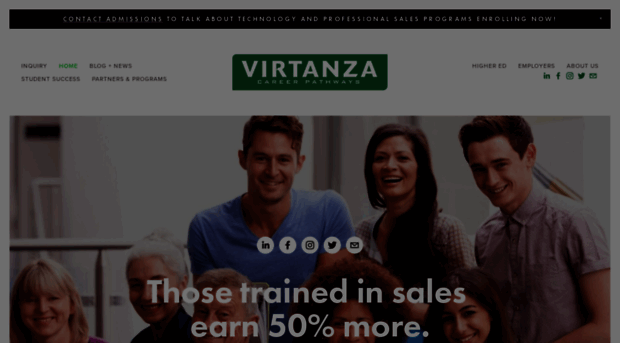 virtanza.com