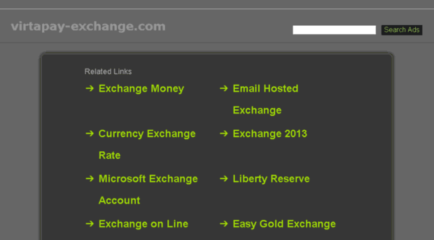 virtapay-exchange.com