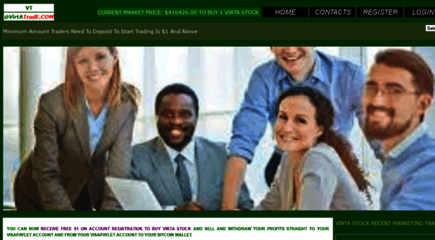 virtatrade.com