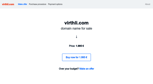virthli.com