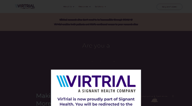 virtrial.com