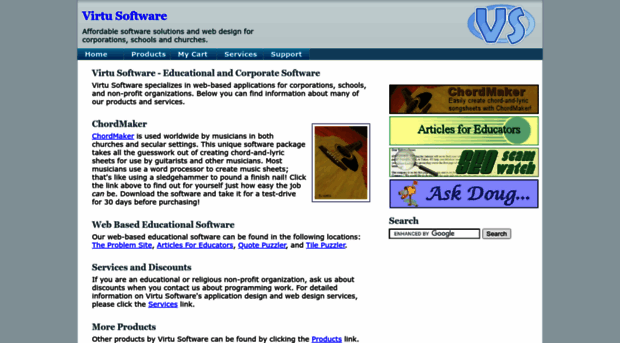 virtu-software.com