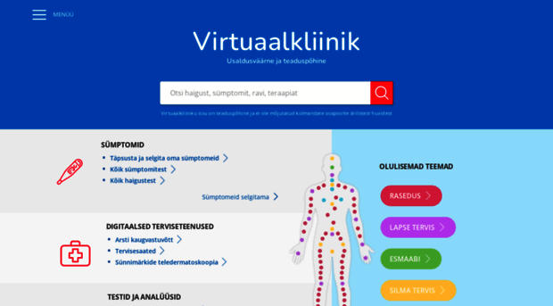 virtuaalkliinik.ee