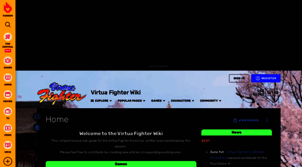 virtuafighter.fandom.com