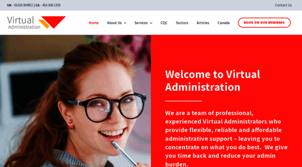 virtual-administration.com