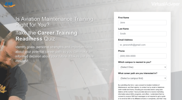 virtual-advisor.aviationmaintenance.edu