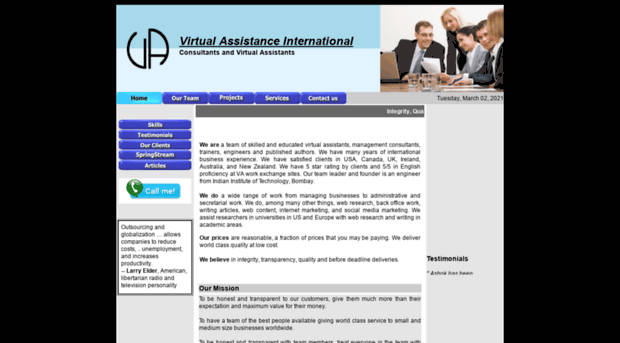 virtual-assistance-international.com