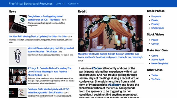 virtual-background.com