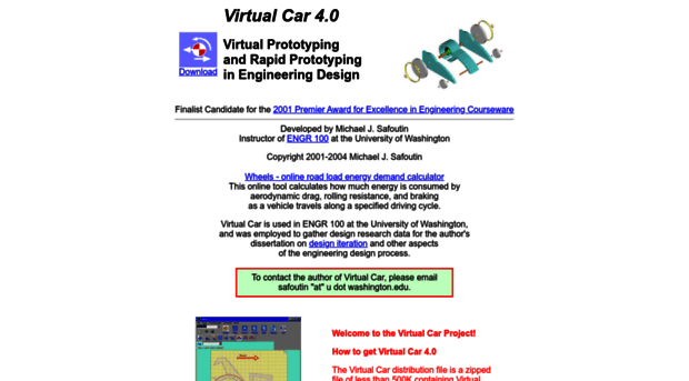virtual-car.org