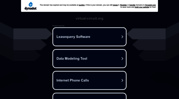 virtual-circuit.org