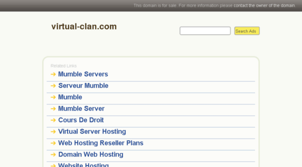 virtual-clan.com