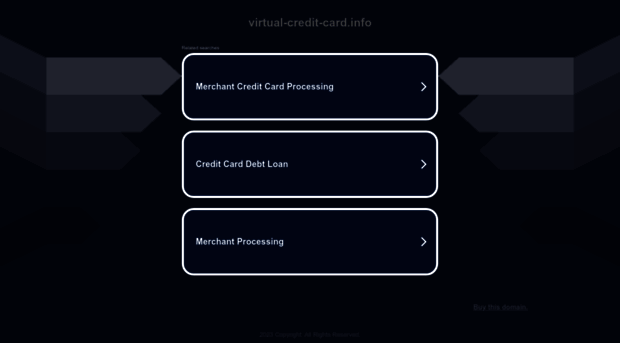 virtual-credit-card.info