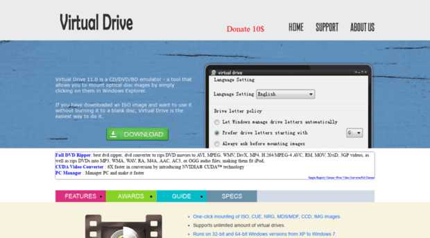 virtual-drive.org