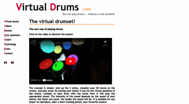 virtual-drums.com