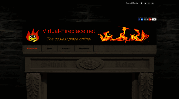 virtual-fireplace.net