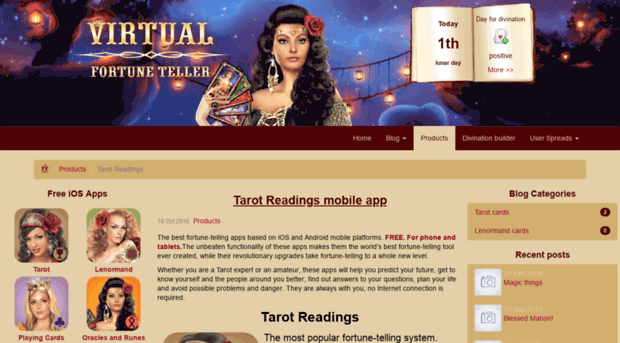 virtual-fortune-teller.com