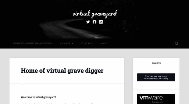 virtual-graveyard.com