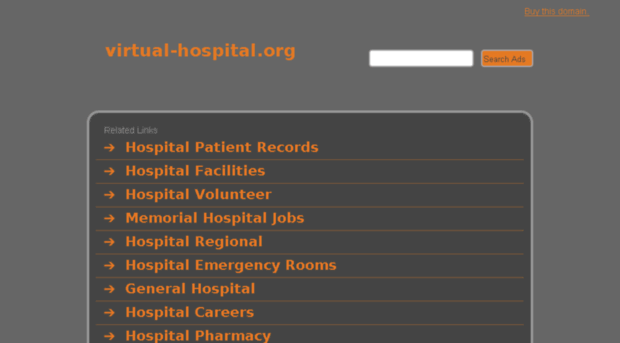 virtual-hospital.org