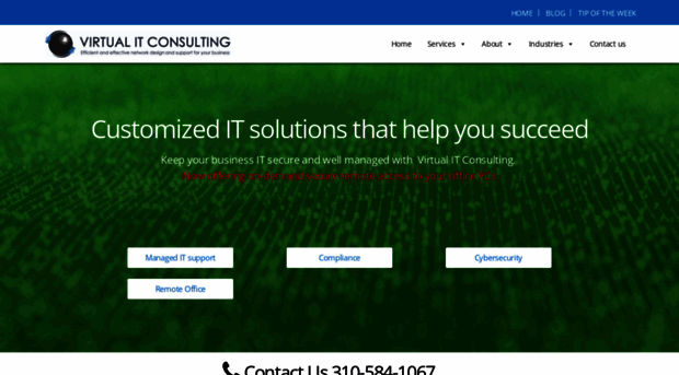 virtual-itconsulting.com