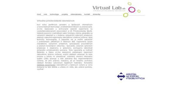 virtual-lab.sk