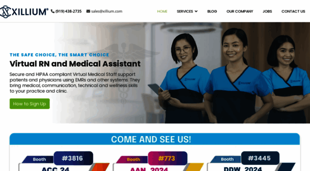 virtual-medical-assistant.com