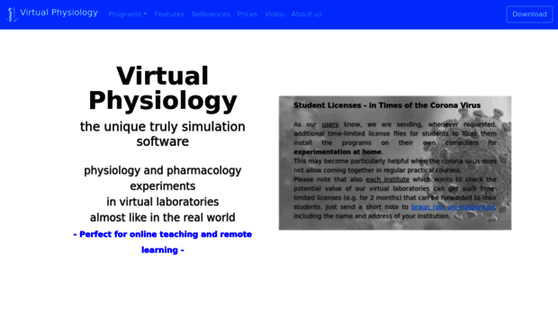 virtual-physiology.com