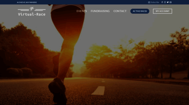 virtual-race.com
