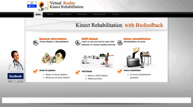 virtual-reality-rehabilitation.com