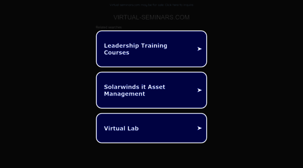 virtual-seminars.com