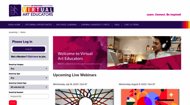 virtual.arteducators.org