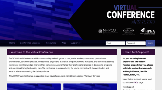 virtual.nhpco.org