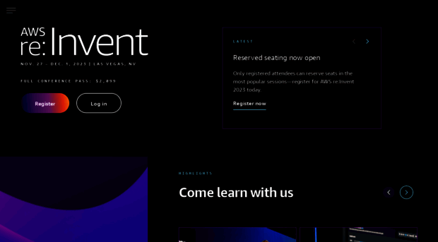 virtual.reinvent.awsevents.com