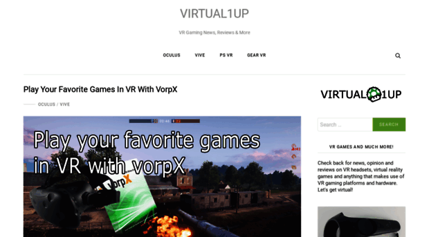 virtual1up.com