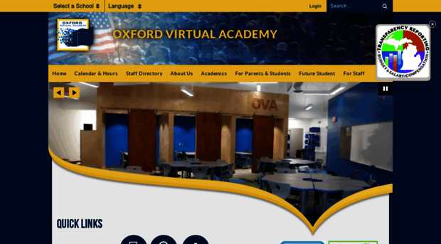 virtualacademy.oxfordschools.org