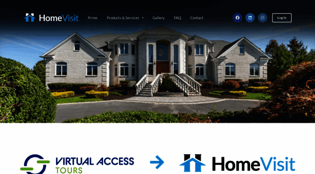 virtualaccesstours.com