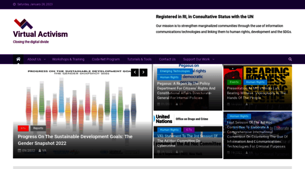 virtualactivism.org