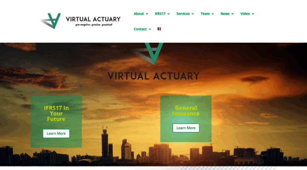 virtualactuary.com