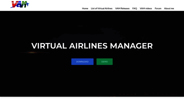 virtualairlinesmanager.net