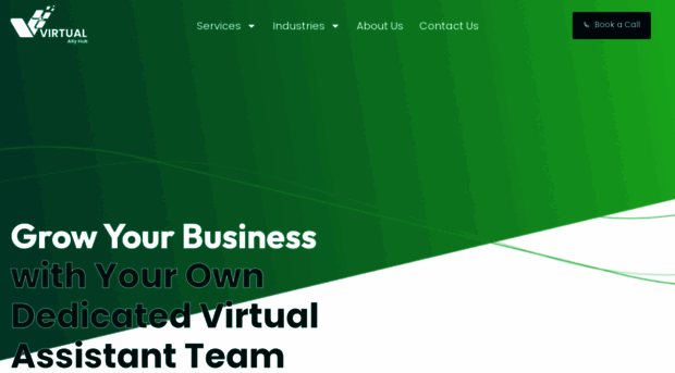 virtualallyhub.com
