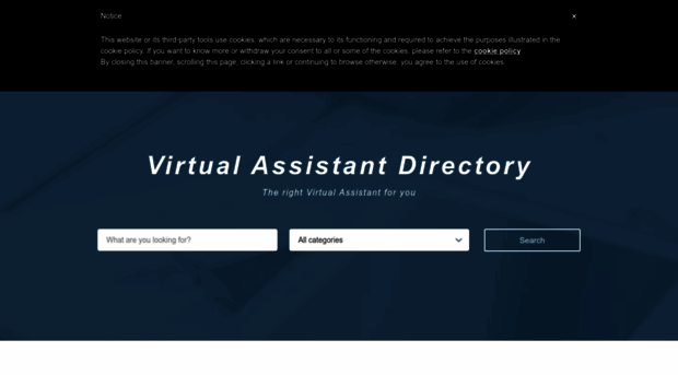 virtualassistant.directory