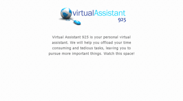 virtualassistant925.co.uk