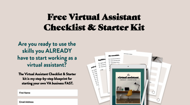 virtualassistantchecklist.com