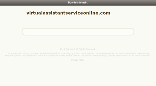 virtualassistantserviceonline.com