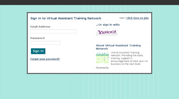 virtualassistanttrainingnetwork.ning.com
