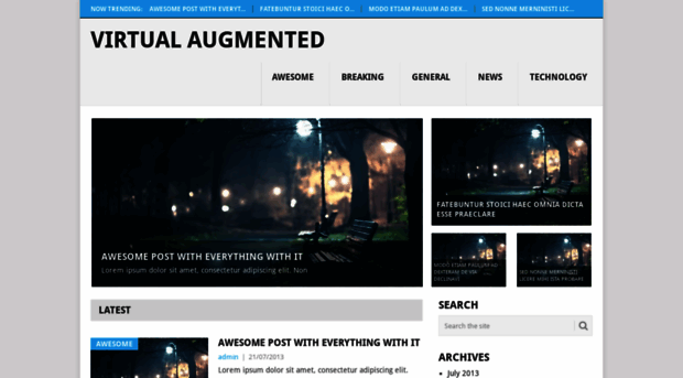 virtualaugmented.com