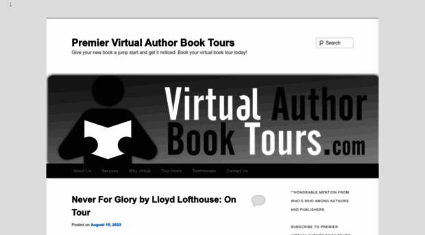 virtualauthorbooktours.com