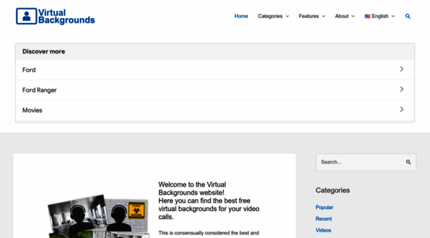 virtualbackgrounds.site - Virtual Backgrounds - Free vir... - Virtual ...