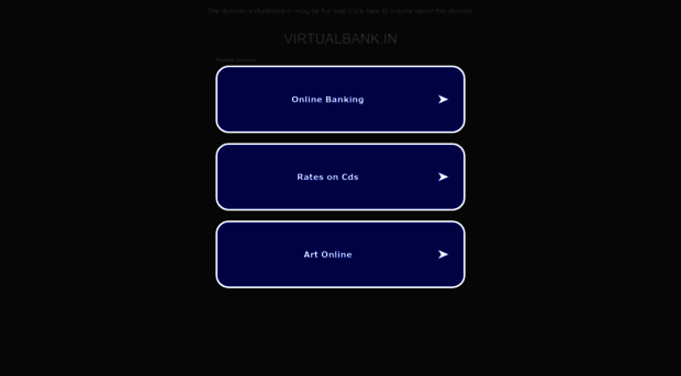 virtualbank.in