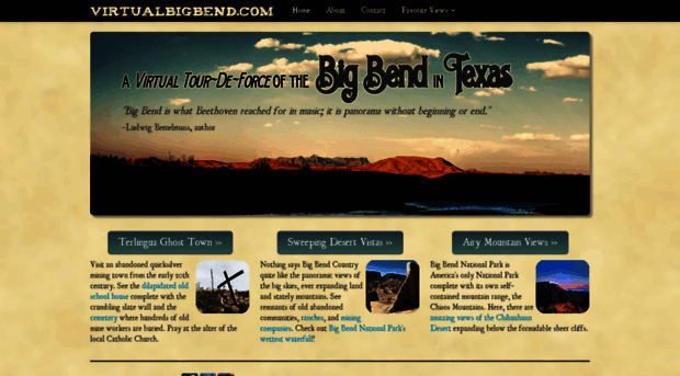 virtualbigbend.com