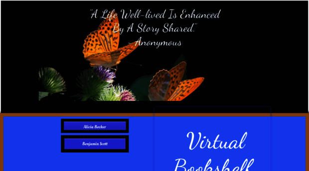 virtualbookshelf.org